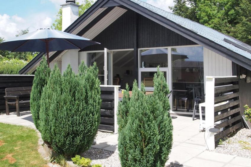 "Hortensia" - 350m from the sea in SE Jutland