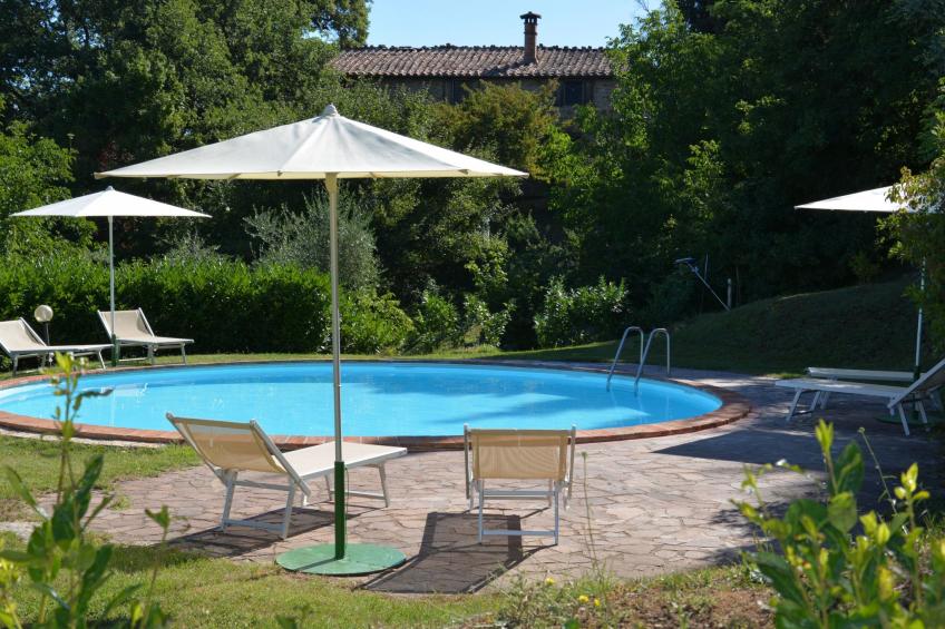 Anwesen "La Casina" mit privatem Garten und Grill - foto 19