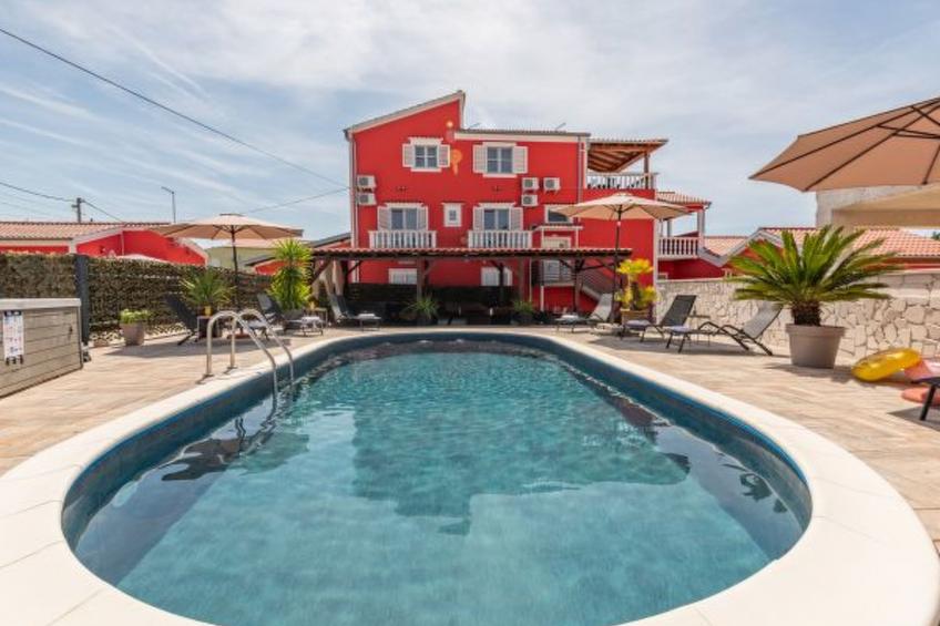 XXXL Villa Ancora with heated pool - foto 62