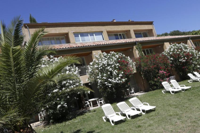Le Domaine de Chames-Studio 3 personnes - foto 10