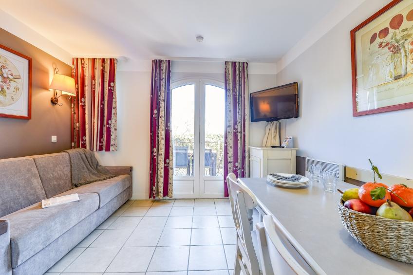 Pierre & Vacances Village Le Rouret House 4 People - 1 Bedroom - Duplex - Terrace - foto 4