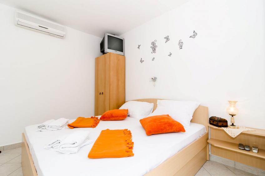 Guest House Daniela - Standard Double Room with Sea View - SOBA 1 - foto 3