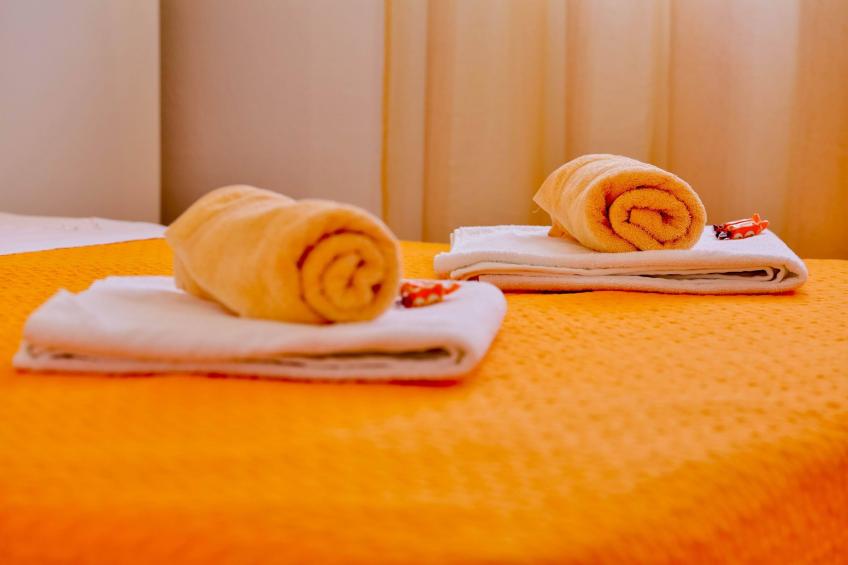 Apartments Lenka - Two Bedroom Apartment with Garden  Terrace A5 - foto 18