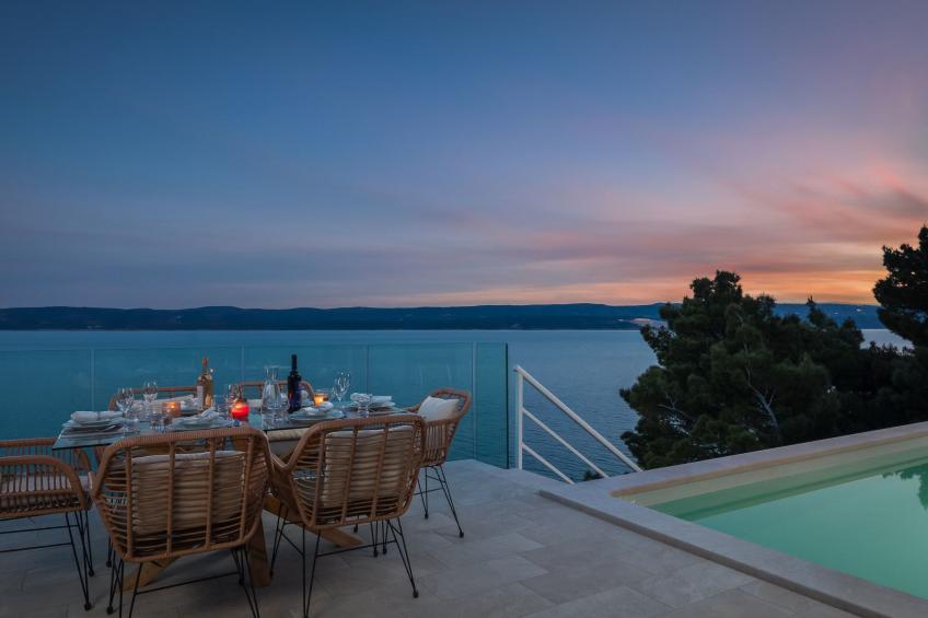 Villa am Strand - Privater beheizter Pool - foto 45