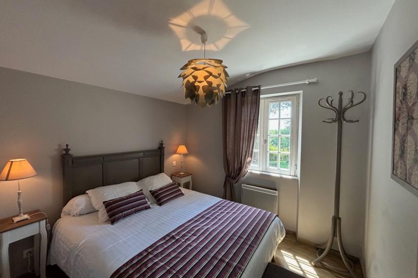 Maison la Boulangerie in Saint-Étienne-en-Coglès