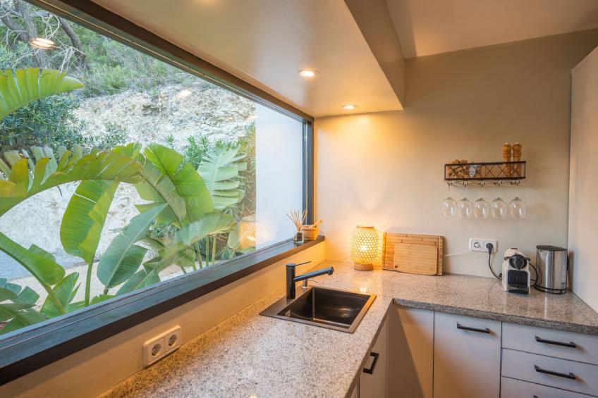 in Es Cubells mit Privatem Pool - foto 27