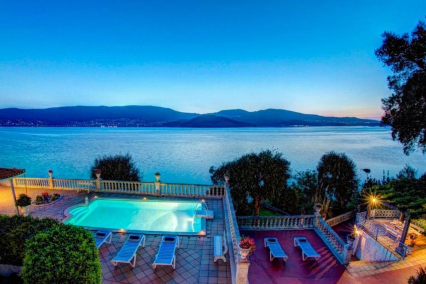 Tolle Villa oberhalb der Bucht Ria de Vigo - foto 86
