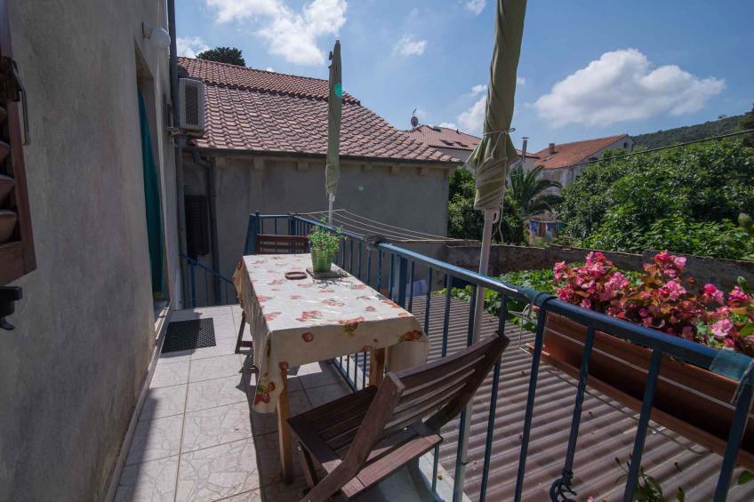 Vakantiewoning met balkon - VW-V2MJ - foto 2