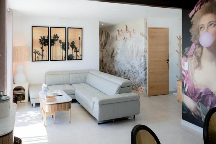 Résidence La Perle Rose Villa Standing 5 étoiles Avec Piscine Jacuzzi Et Superbe Vue - foto 138