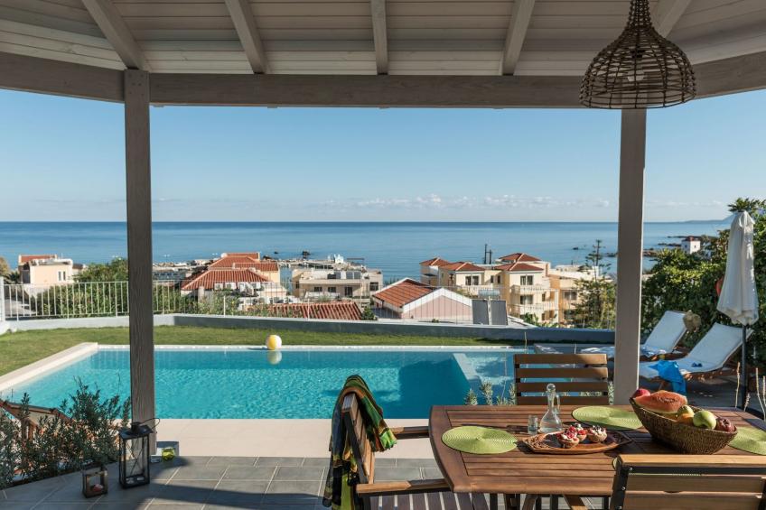 "Thea Thalassa" mit eigenem Pool - foto 2