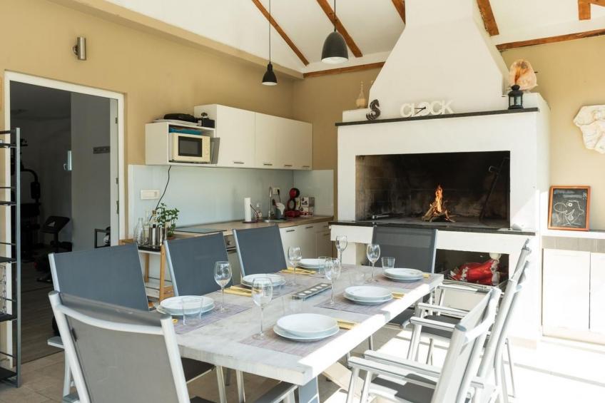 Villa Marta Trogir für 10 Personen in Plano - foto 29