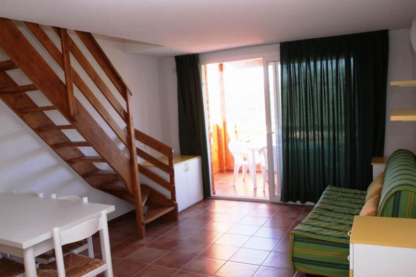 Unterkunft mit Terrasse, Klimaanlage. Schwimmbad - foto 30