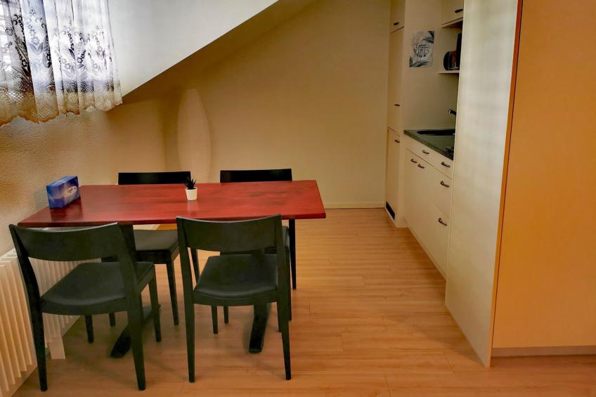 B&B am Berntor Doppelzimmer, Dusche und Bad, WC Doppelzimmer, Dusche und Bad, WC - foto 4
