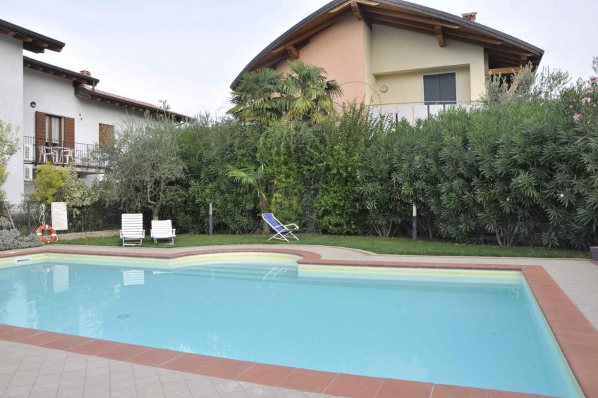 Appartement de vacances avec terrasse et piscine - BF-KDKBX