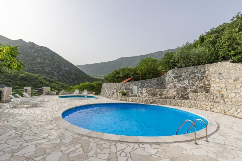 Rustical Resort Kokorići with Shared Outdoor Swimming Pool - One Bedroom Apartment with Terrace - foto 34