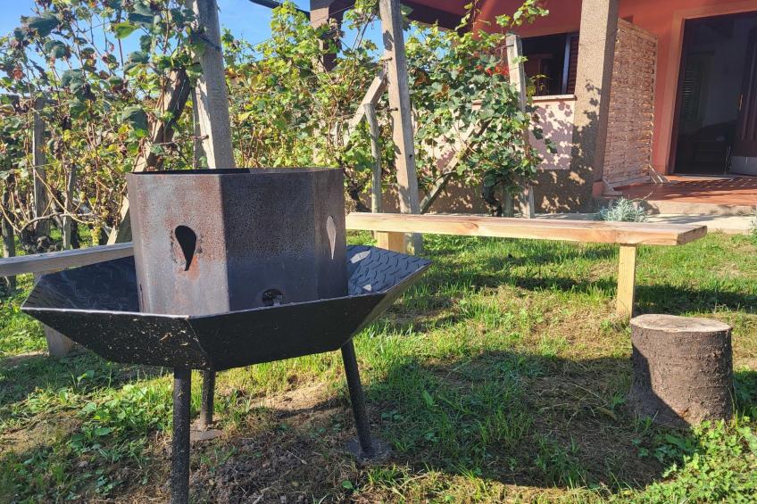 Harvest Horizon Holiday Home with Sauna - One Bedroom Holiday Home - foto 25