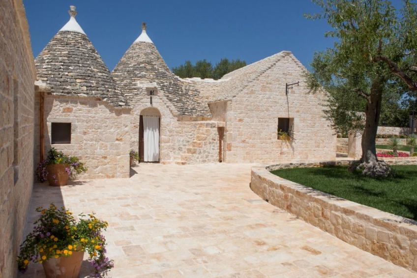 Luxuriöse Villa mit privatem Pool in der Nähe von Alberobello - foto 5