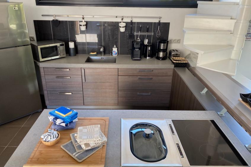 Vakantievilla "Les Prés Salés" (Die gesalzenen Wiesen) - foto 12