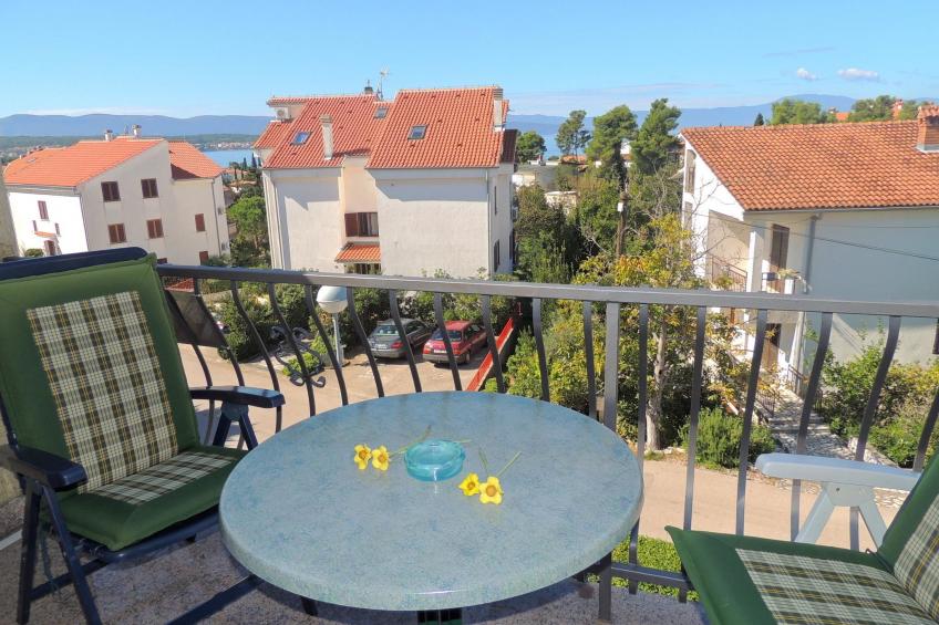 Holiday apartment with balcony and internet access - BF-G3YYY
