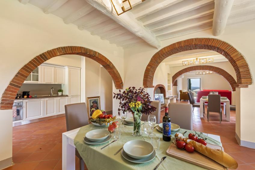 Amazing Panoramic Villa La Poggiola - foto 8