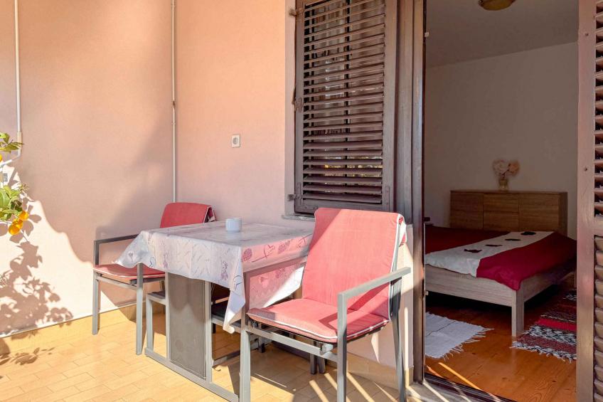 Ferienwohnung mit Balkon und Klimaanlage - BF-BTD8B - foto 10