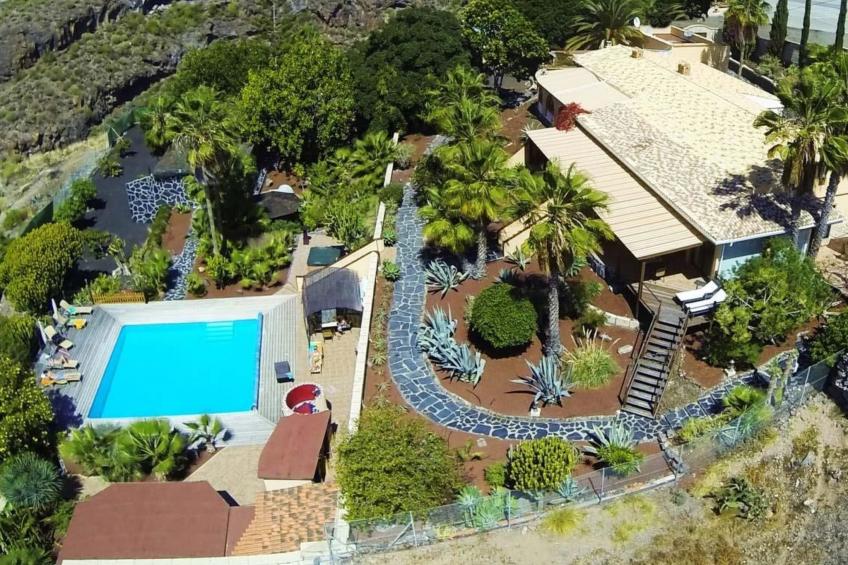 Schöne Finca Sanjuan mit Pool und Meerblick - foto 66