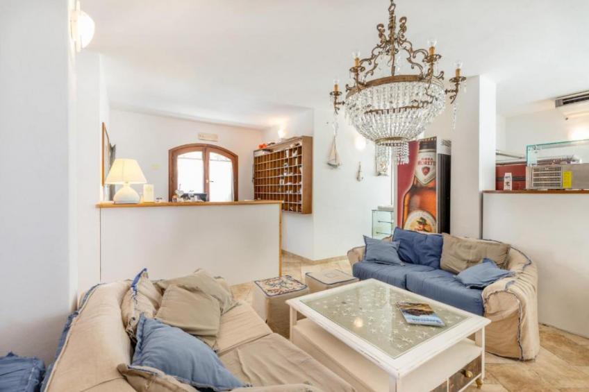 RESIDENCE BAIA SANTA REPARATA - THREE-ROOM APARTMENT 6 PAX WITH BALCONY SEA VIEW - TWO - foto 12