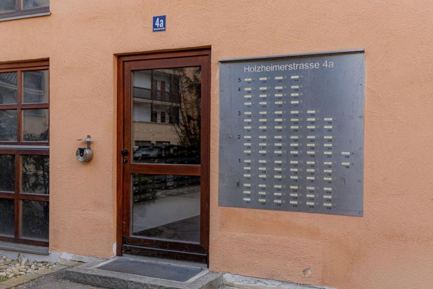 Come4Stay Passau - modern - Parkplatz - foto 22