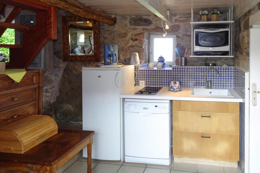 Twee-onder-een-kap woning, Plougasnou - foto 8