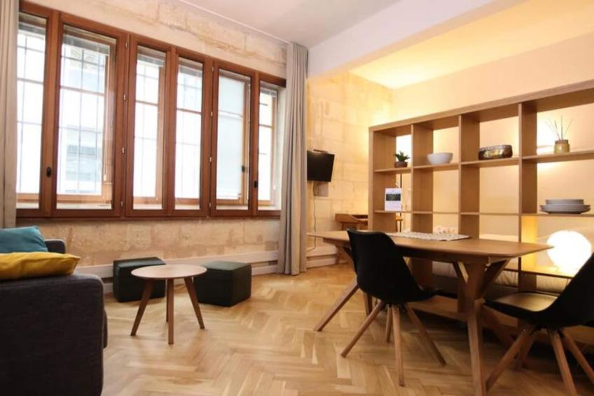 Superbe Appartement Typiquement Bordelais En Hypercentre Pour 4 Personnes - foto 20