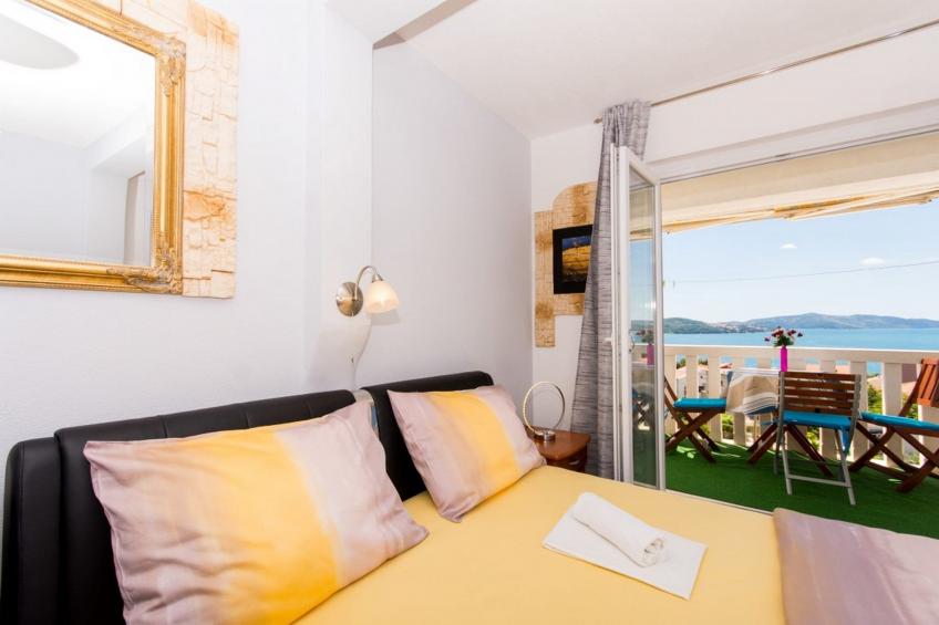 Villa Stil - One Bedroom Apartment with Balcony and Sea View 104 (Luxsor) - foto 8