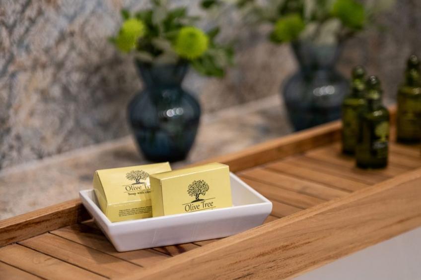 Villa Dimi Nähe Sandstrand Kalathas - foto 61