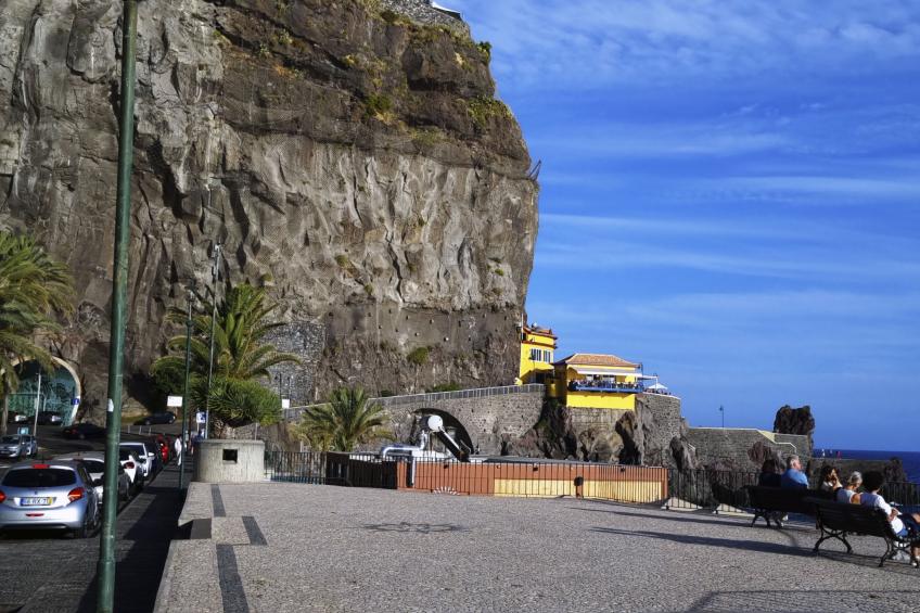 Sunscape Ocean - 1-Zimmer-Wohnung, Ponta do Sol - foto 11