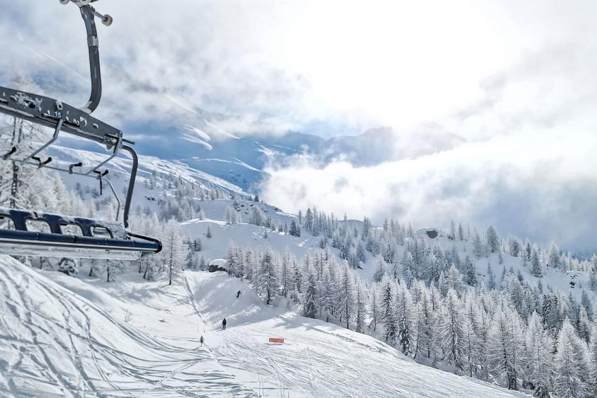 Bellentre Chalet le Pommier 5 - foto 63