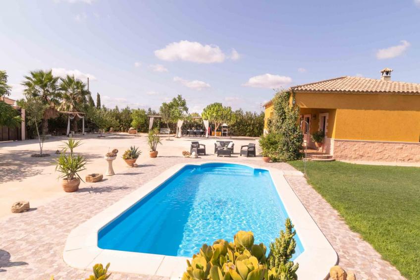 Villa Lucrecia Landhaus - foto 2