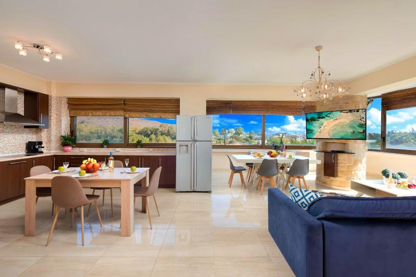 Mirsini Villa Privater Pool Jacuzzi - foto 17