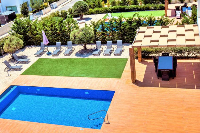 Luxuriöse Villa mit privatem Pool und Whirlpool - foto 4