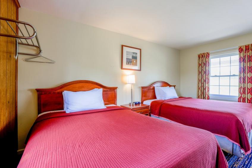 2 Queen Beds Non-Smoking - foto 33