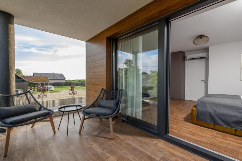 Apartments Villa Wood - Two Bedroom Apartment with terrace and pool view ( W2 ) - foto 11