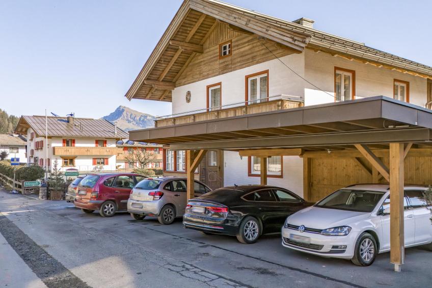 Chalet Staffner