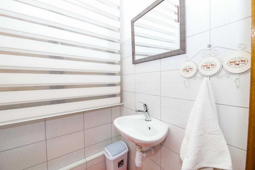 Apartment Kosor - Three Bedroom Apartment with Terrace and Sea view - foto 16