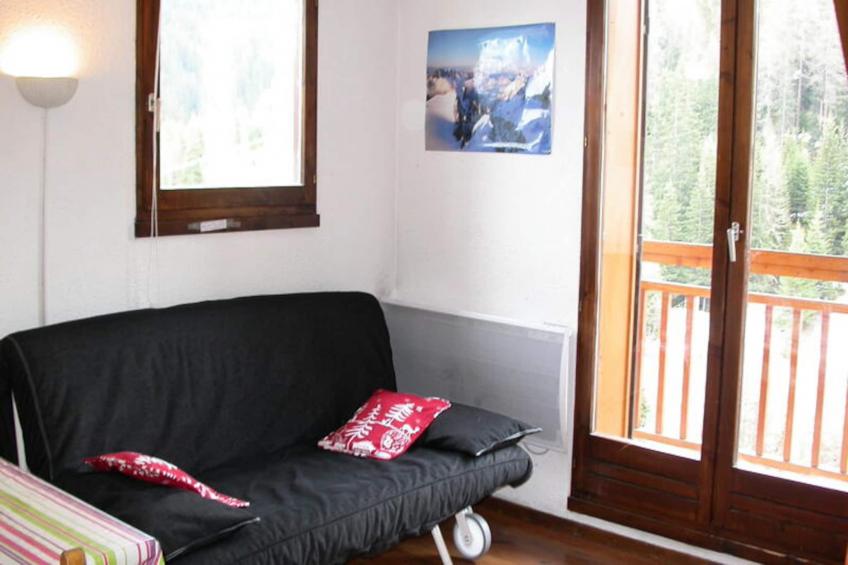 Appartement à La Plagne 1800 à 150m des pistes - foto 2