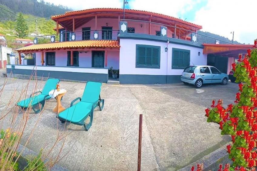 Die lustige und entspannende Wohnung mit Terrasse und Aussicht