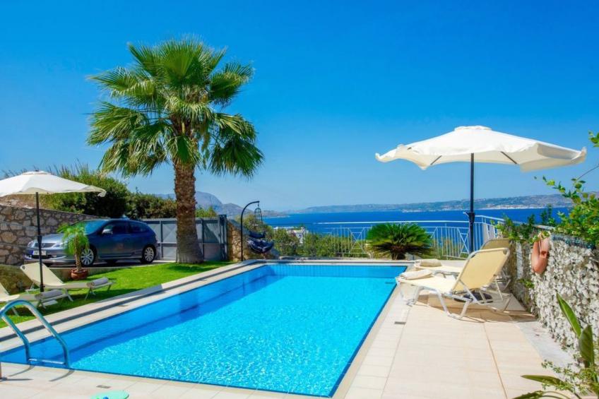 für 6 Personen und 1 Kind in Plaka, Kreta (West-Kreta) - foto 47