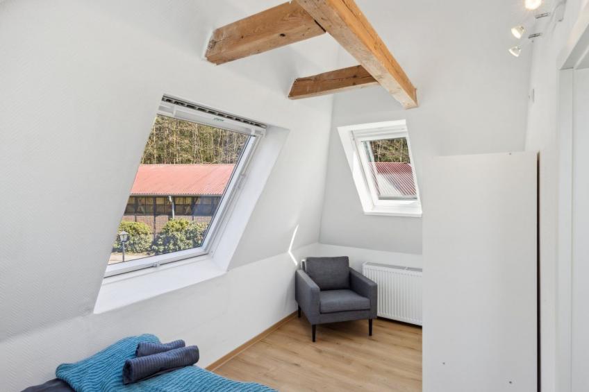 Zauberwald Fewo mit eigenem Eingang - foto 2