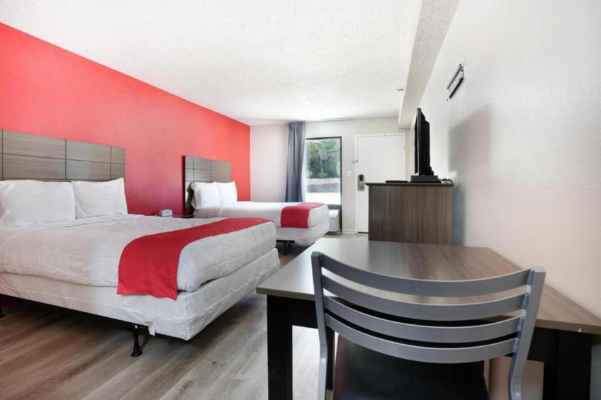 2 Queen Bed - foto 14