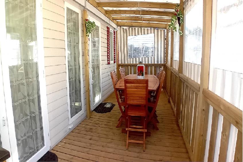 Mobil-home 6 pax - foto 15