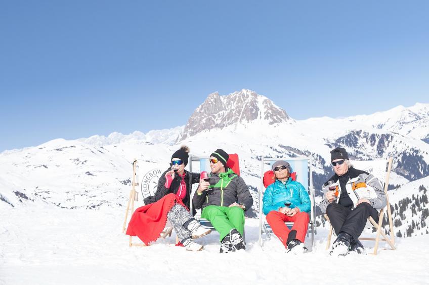 Ferienwohnungen Nindl, Bramberg am Wildkogel - Typ A - foto 40