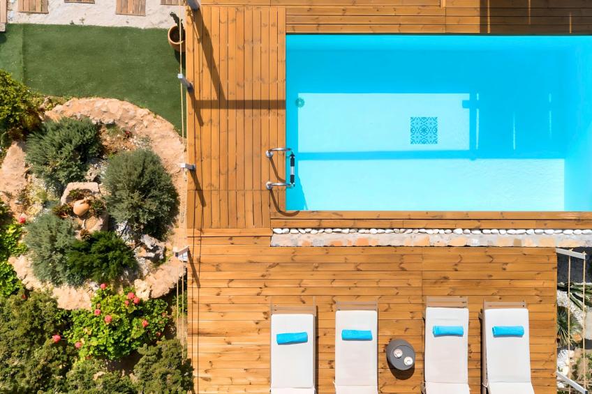 "Cretan Lodge" mit Blick auf das Wasser - foto 2