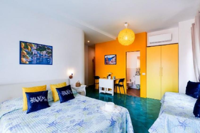 Sofi´Sorrento suite:Amalfi - foto 19